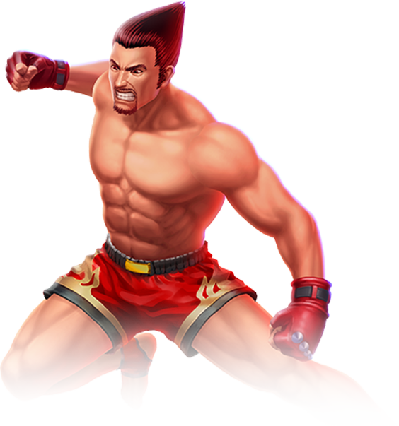 Boxing King