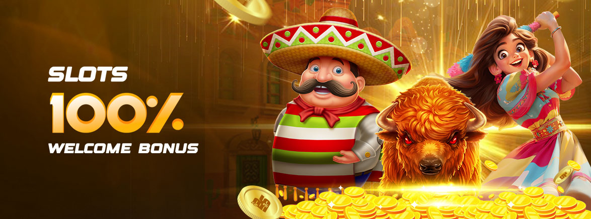 Slots 100% Welcome Bonus 5,000 BDT Slots 100% Welcome Bonus 5,000 BDT